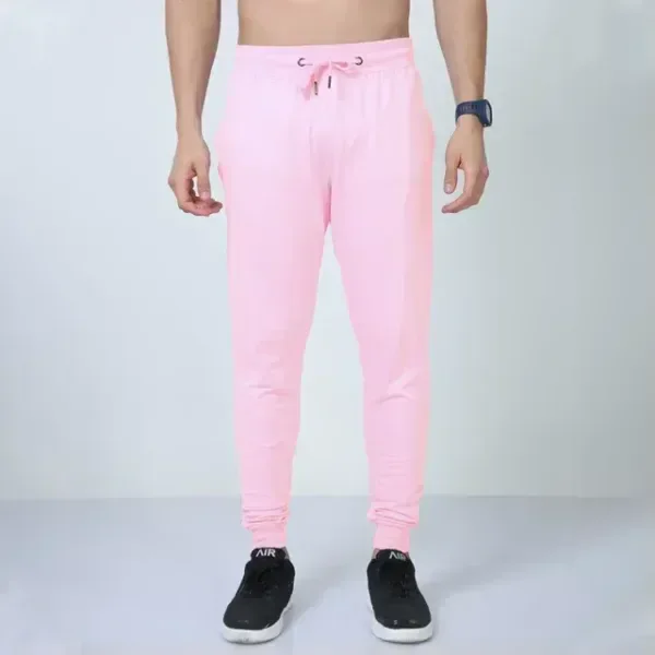 ROSEVERA JOGGERS - L, pink