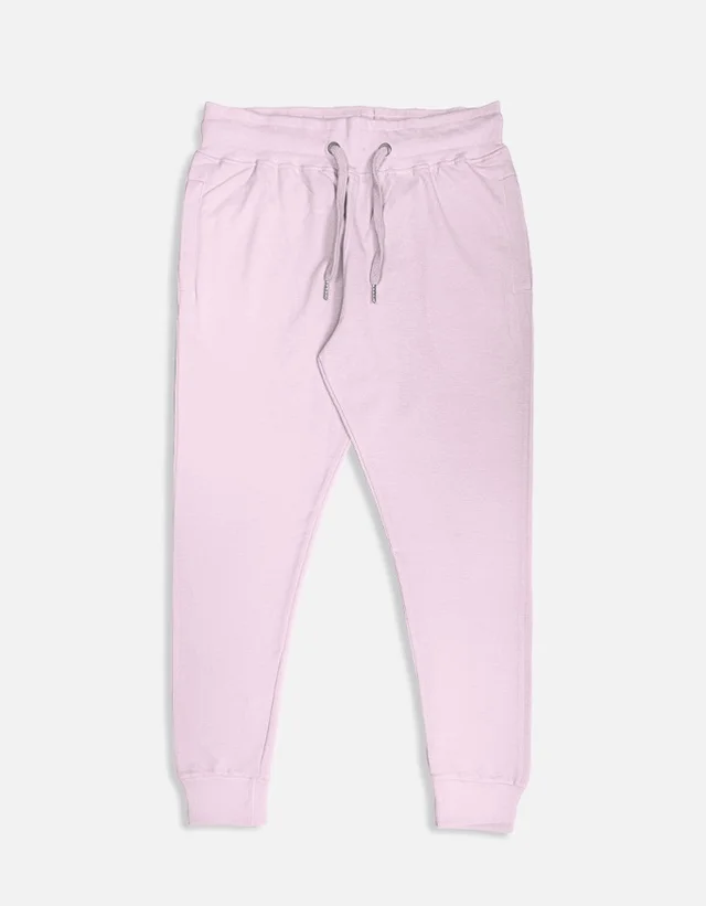 ROSEVERA JOGGERS - XS, pink