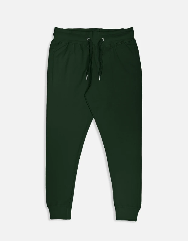 ROSEVERA JOGGERS - XS, Green