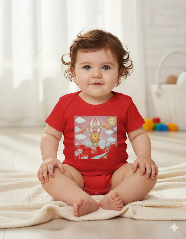 Kids Rompers
