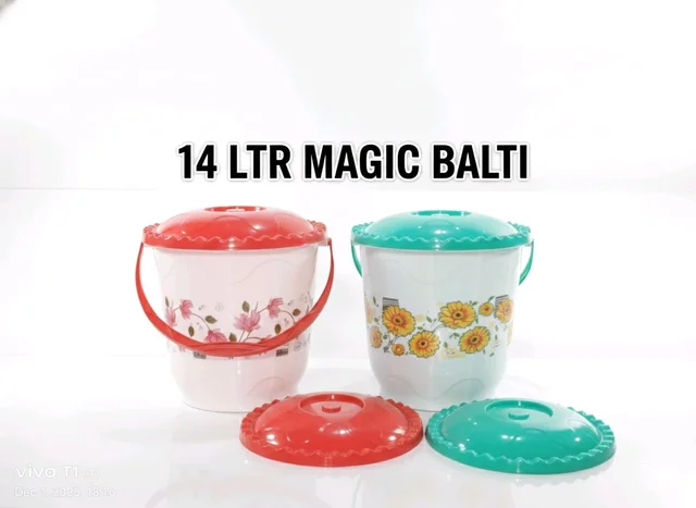 FLOWER BALTI 