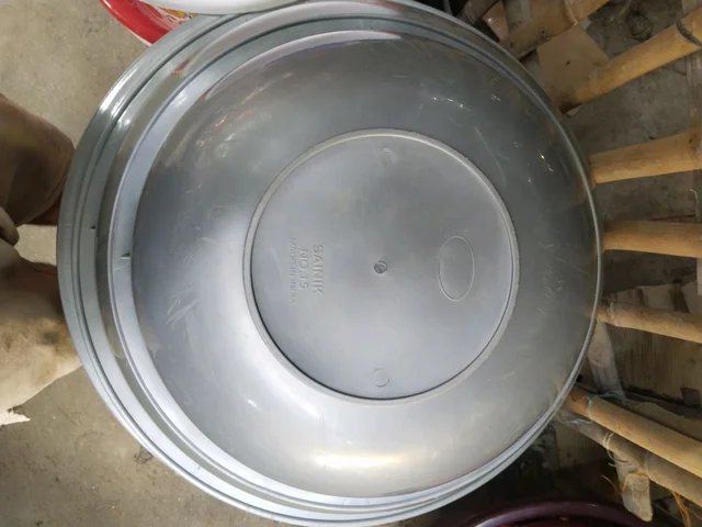 SILVER TUB 22 NO