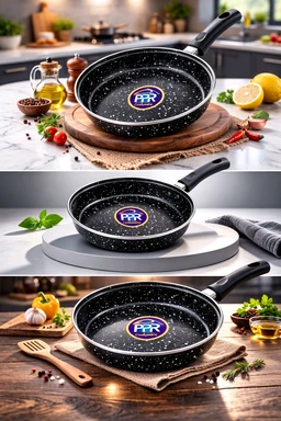 Non-Stick Frying Pan | Heavy Quality Cookware | Kitchen Use Pan | 99 Wholesale Deal