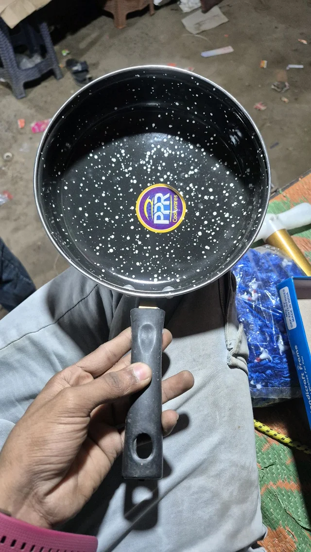 Non-Stick Frying Pan | Heavy Quality Cookware | Kitchen Use Pan | 99 Wholesale Deal