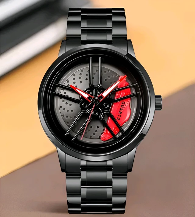 Voguish Men Analog Watches
- Red / Blue / Yellow, Free