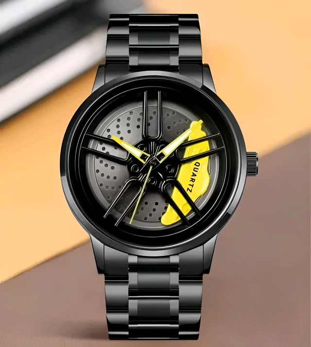 Voguish Men Analog Watches
- Red / Blue / Yellow, Free