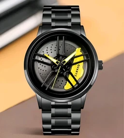 Voguish Men Analog Watches
- Red / Blue / Yellow, Free