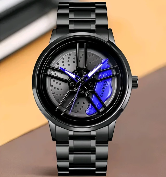 Voguish Men Analog Watches
- Red / Blue / Yellow, Free