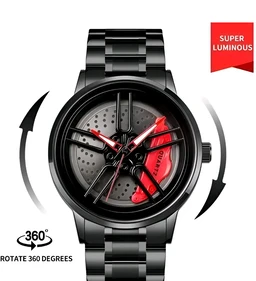 Voguish Men Analog Watches
- Red / Blue / Yellow, Free