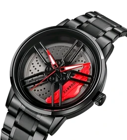 Voguish Men Analog Watches
- Red / Blue / Yellow, Free
