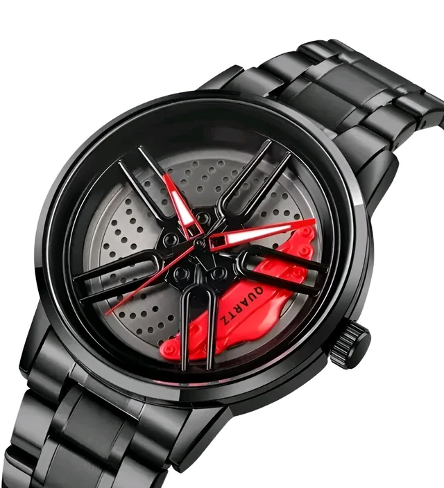 Voguish Men Analog Watches
- Red / Blue / Yellow, Free