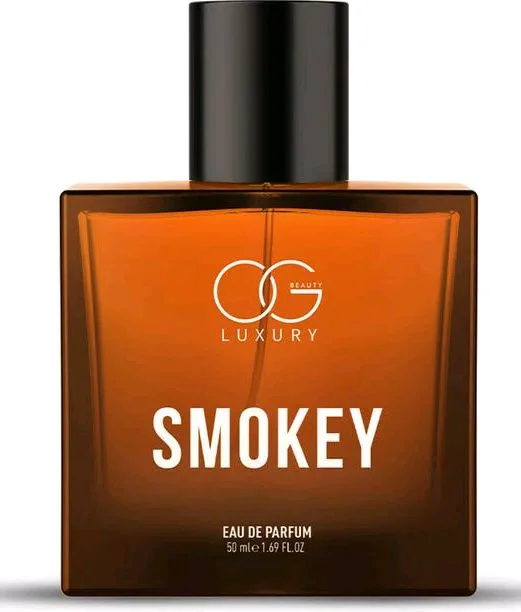 OG Beauty Luxury  Eau De Parfum Smokey 100 ml