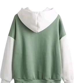 Trendy Classic Women's and Men's Hoodie Latest Trends Best Quality - S, Green