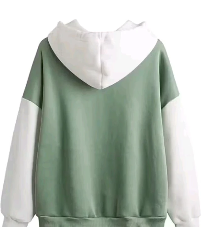 Trendy Classic Women's and Men's Hoodie Latest Trends Best Quality - S, Green