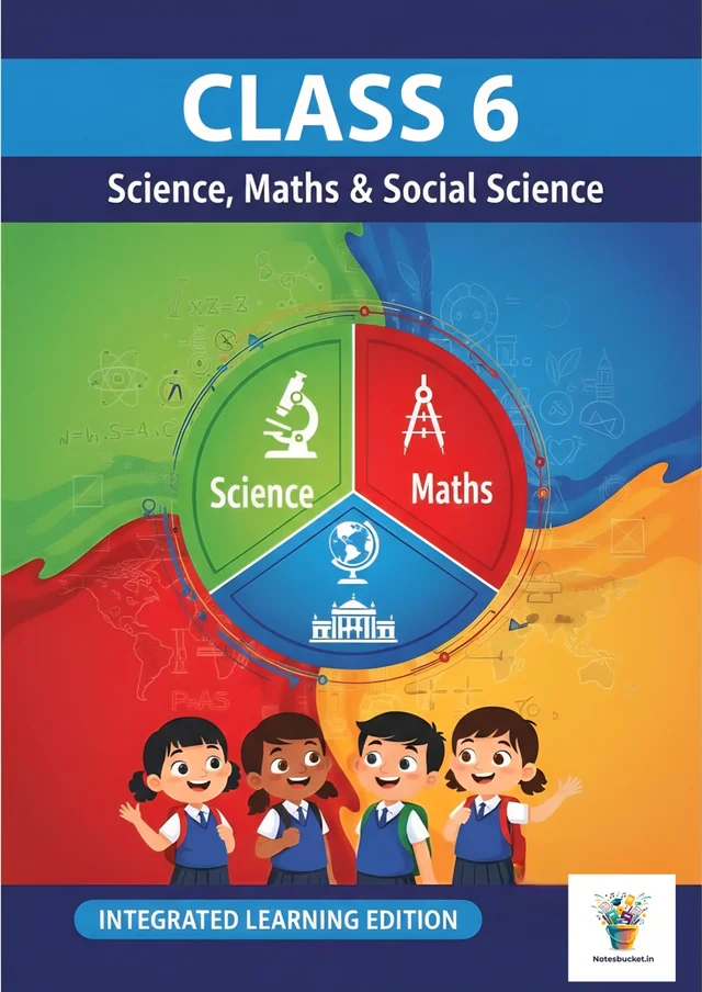 Class 6 short notes