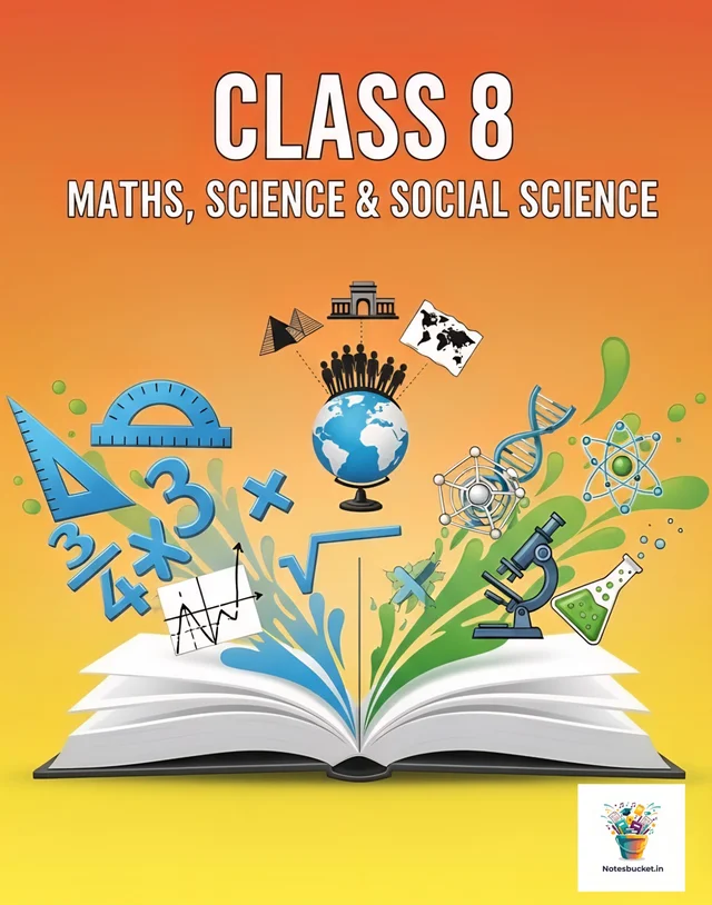 Class 8 short notes