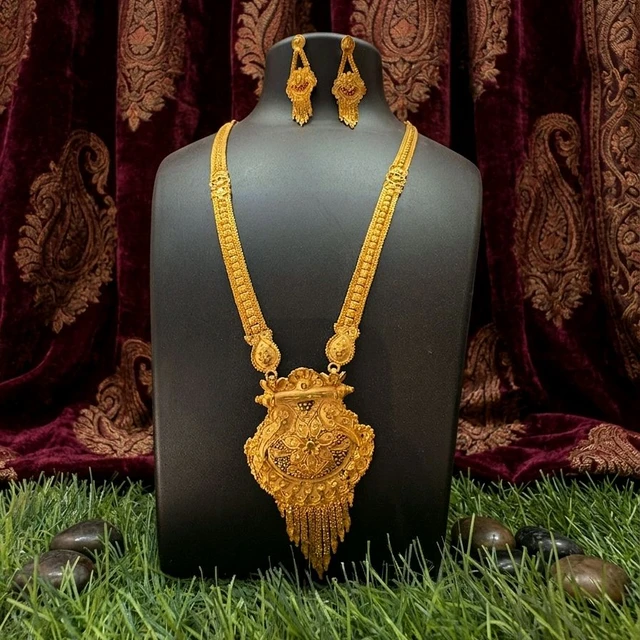 Nacklace - Pure Gold Layered