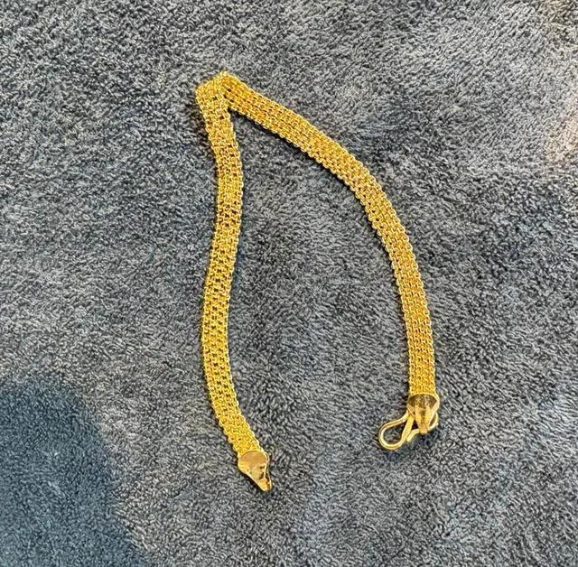 Bracelet For mens & Womens (1gm Gold Plated)