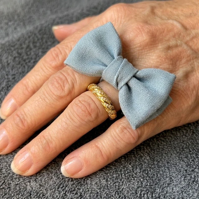 Beautiful Ring for Womens - 1gm Gold Plated