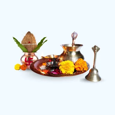 Pooja Needs