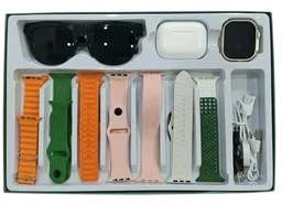 Ai Smart watch Combo 