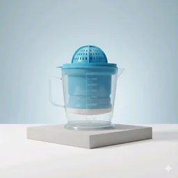 2 In 1 Juicer 