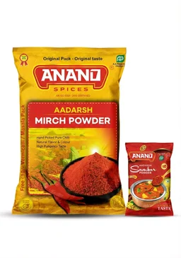 Anand Mirchi Powder 500g 