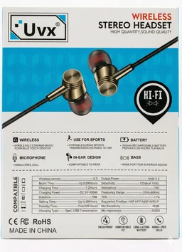 Uvx NeckBand 