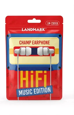 Earphones 4ps Rs. 99/-