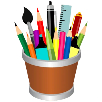 Stationery items