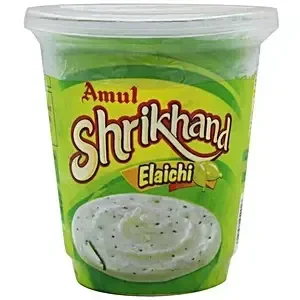 Amul Shrikhand Elaichi 200gm