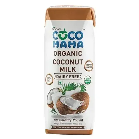 COCO MAMA Organ Coconut milk 250ml
