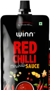 Winn Red Chilli Sauce 100gm