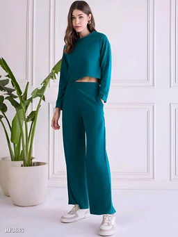 Best Quality Beautifully designed women ethnic wear - M, Morocco Brown