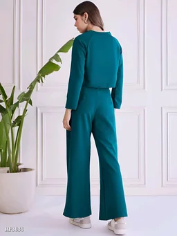 Best Quality Beautifully designed women ethnic wear - S, Pine Green