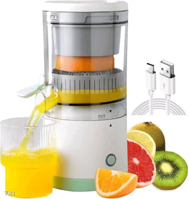 Instant Juice Machine - USB Rechargeable
Mini Portable Wireless