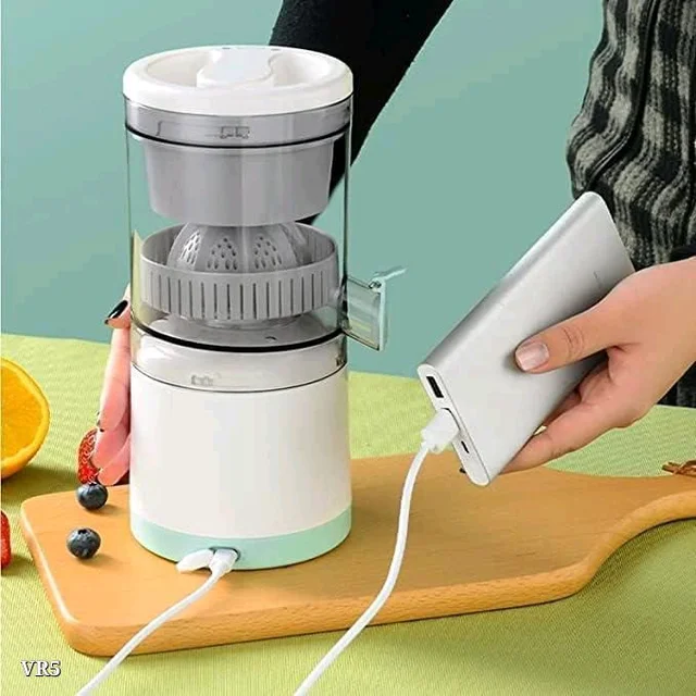 Instant Juice Machine - USB Rechargeable
Mini Portable Wireless