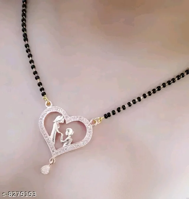 Curesta Latest Design Women's Mangalsutra