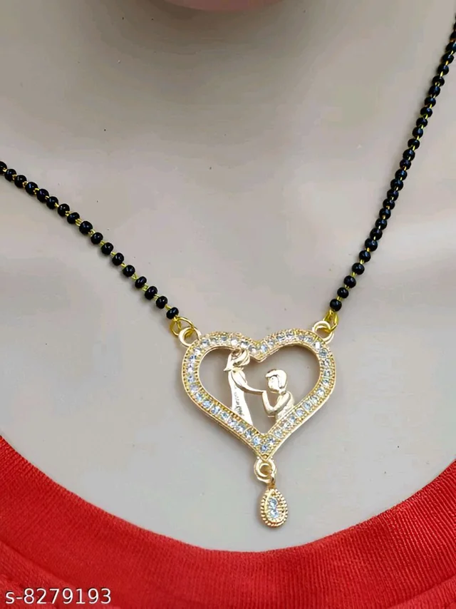 Curesta Latest Design Women's Mangalsutra