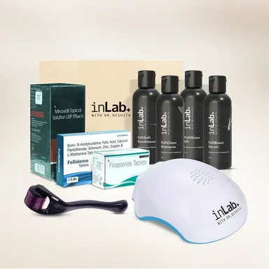 Hair Routine