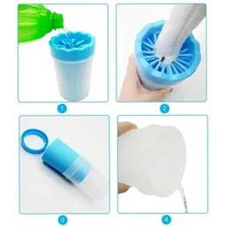 PAW CLEANING CUP