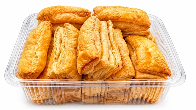 Traditional Surti Padwali Khari Biscuits