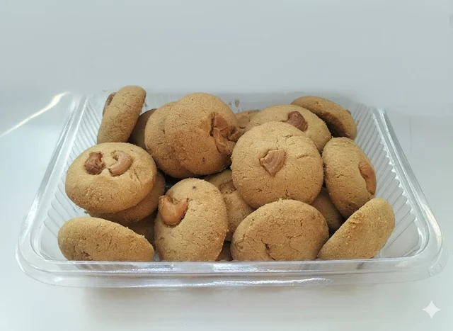 Pure Ghee Nankhatai