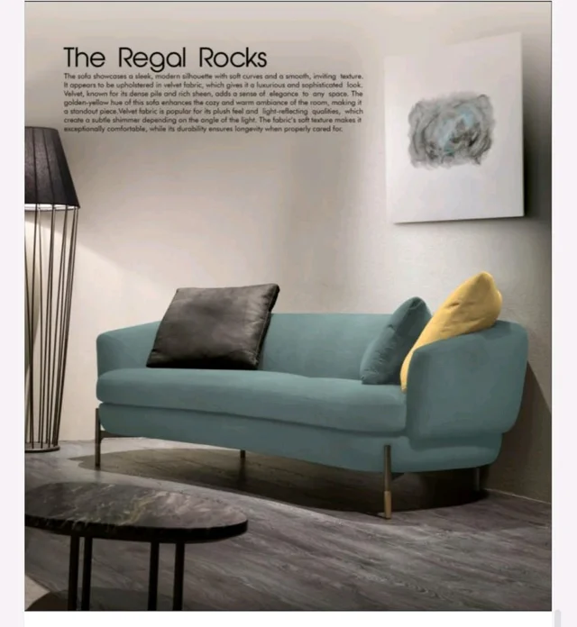 Vfm Decor Sofa Fabrics The Regal Collection In Ahmedabad Gujarat India