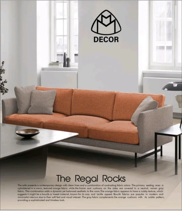 Vfm Decor Sofa Fabrics The Regal Collection In Ahmedabad Gujarat India