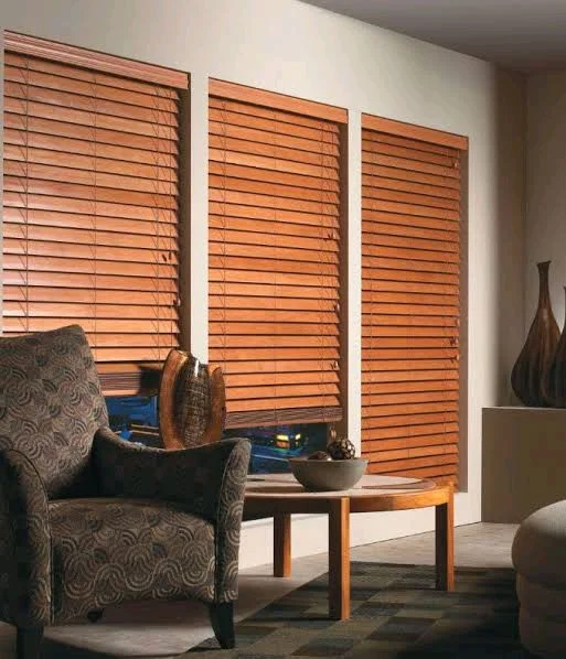 Vfm Decor Wooden Venetian Blinds In Ahmedabad
