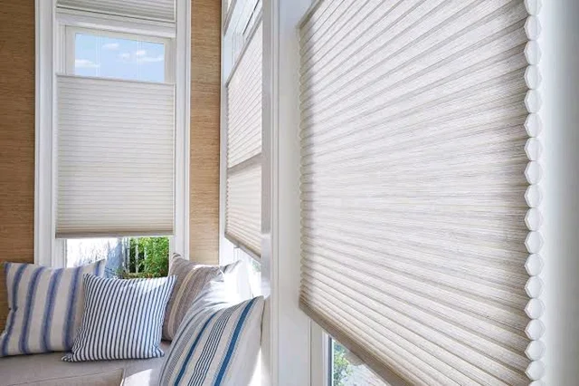 Vfm Decor Honey comb Blinds In Ahmedabad