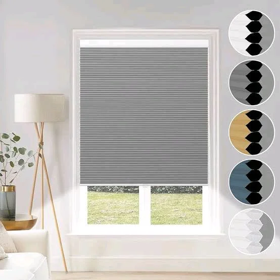 Vfm Decor Honey comb Blinds In Ahmedabad