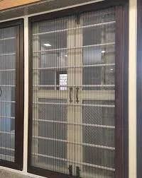 Vfm Decor Sliding Mosquito Net Window System In Ahmedabad
