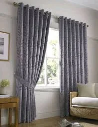 Vfm Decor Eyelet Ring Curtains In Ahmedabad - 4 x 7 without blackout